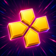 Symbol des Programms: PSP PPSSPP Games Download