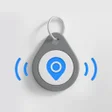 Programın simgesi: AirScan: Detect AirTag Tr…