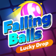 Icoon van programma: Falling Balls : Lucky Dro…