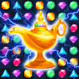 Icoon van programma: Magic Jewel Quest - Myste…
