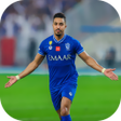 Programikonen: خلفية سالم الدوسري لاعب ه…