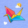 程序图标：Origami Master: Learn to …