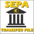 Icon of program: SEPA Transfer File