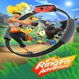 Symbol des Programms: Ring Fit Adventure