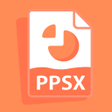 Symbol des Programms: PPSX File Viewer - PPSX T…