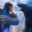 Icon of program: Godzilla Smash King Kong …