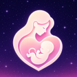 Programın simgesi: Pregnancy Tracker Mom Ca…