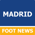 Иконка программы: Madrid Foot News
