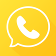 程序图标：IndiaCall - Phone India C…