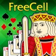 Icône du programme : FreeCell Deluxe Social