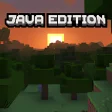 Java Edition UI for Minecraft