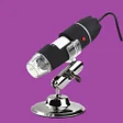 Ícone do programa: MICROSCOPIO FOTOS