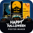 ไอคอนของโปรแกรม: Poster Maker: Greetings W…