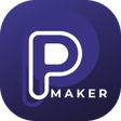 ไอคอนของโปรแกรม: Poster Maker: Greetings W…