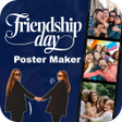 Иконка программы: Poster Maker: Greetings W…