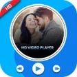 Ikon program: HD Video Player - All For…