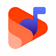 程序图标：Handsfree Music  Music Pl…