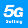 ไอคอนของโปรแกรม: 5G Setting