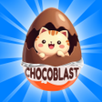 ไอคอนของโปรแกรม: Choco Blast: Surprise Egg…