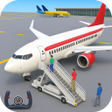Ikona programu: Airplane Games Sky Flight…