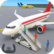 Icona del programma: Airplane Games Sky Flight…