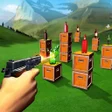 Programikonen: Bottle Shooting Games