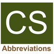 Programikonen: Computer Abbreviation App