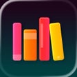 Programın simgesi: Home Library Manager - Le…
