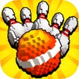 ไอคอนของโปรแกรม: Mine Bowling - Slingshot …