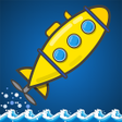 Ícone do programa: Submarine Jump