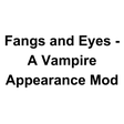 Programikonen: Fangs and Eyes - A Vampir…