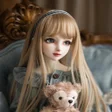 Programikonen: Doll Wallpaper