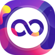 أيقونة البرنامج: Infinity Video Effects