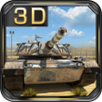 Programikonen: Battle Tank 3D Parking