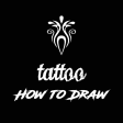 How to Draw Tattoo Pro
