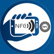 プログラムのアイコン：NFC write and read tags