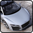 Ikon program: R8 Super Car: Speed Drift…