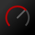 ไอคอนของโปรแกรม: Speedometer View