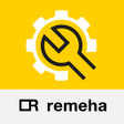 プログラムのアイコン：Remeha Smart Service App