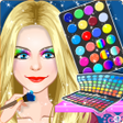 程序图标：Doll Makeup - Summer Fash…