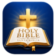 プログラムのアイコン：Biblia Palabras de Fe