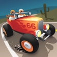 Programikonen: Great Race - Route 66