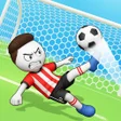 프로그램 아이콘: Banana Kicks: Football Ga…