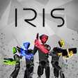 Symbol des Programms: IRIS