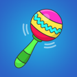 ไอคอนของโปรแกรม: Baby Rattle Toy