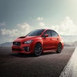 Subaru WRX HD Wallpapers New Tab