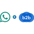 أيقونة البرنامج: B2B CRM