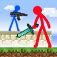 Icon of program: Stickman Hero Fight Battle War