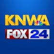 プログラムのアイコン：KNWA  Fox24 News