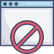 Programikonen: Website Blocker